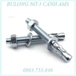 Bulong nở 3 cánh
