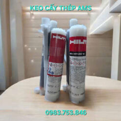 Keo cấy théo Hilti HIT RE10