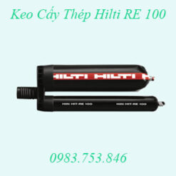 Keo Cấy Thép Hilti RE 100