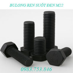 Bulong ren suốt đen M22