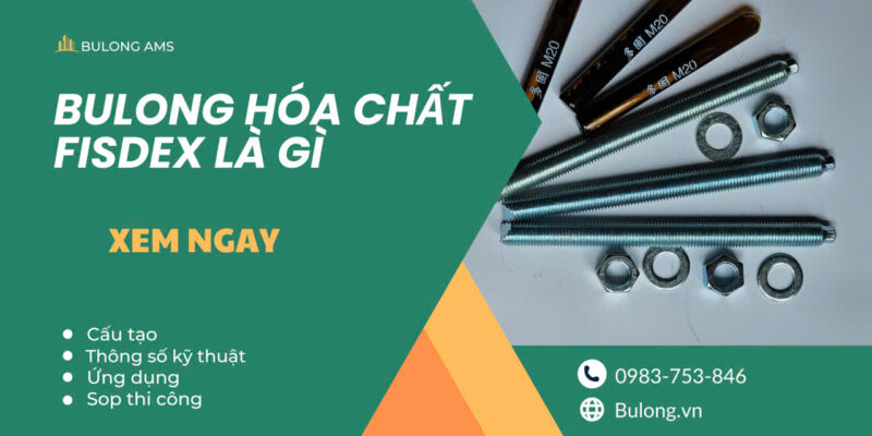Bulong hoá chất là gì