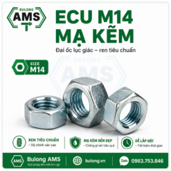 Ecu M14 mạ kẽm