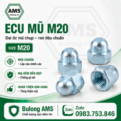 Ecu mũ M20